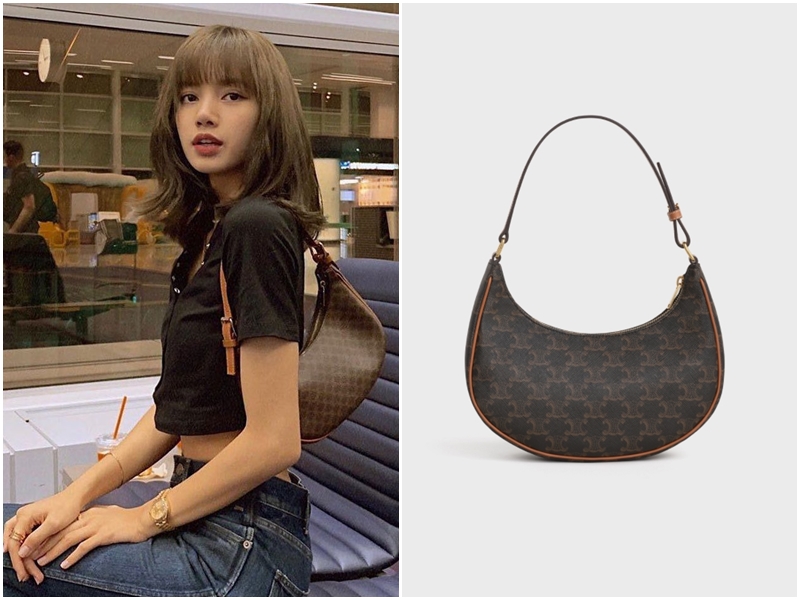 celine ava bag lisa ERA ELA K ISI